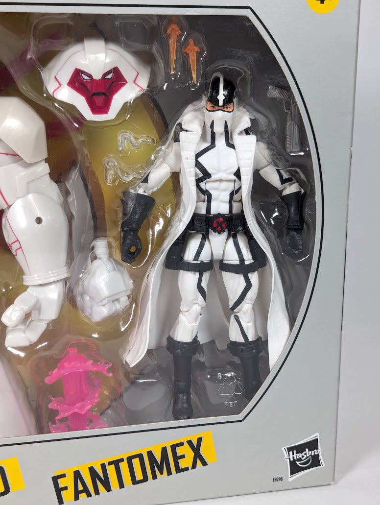 Marvel Legends Psylocke, Nimrod & Fantomex 2020 Action Figure 3-Pack