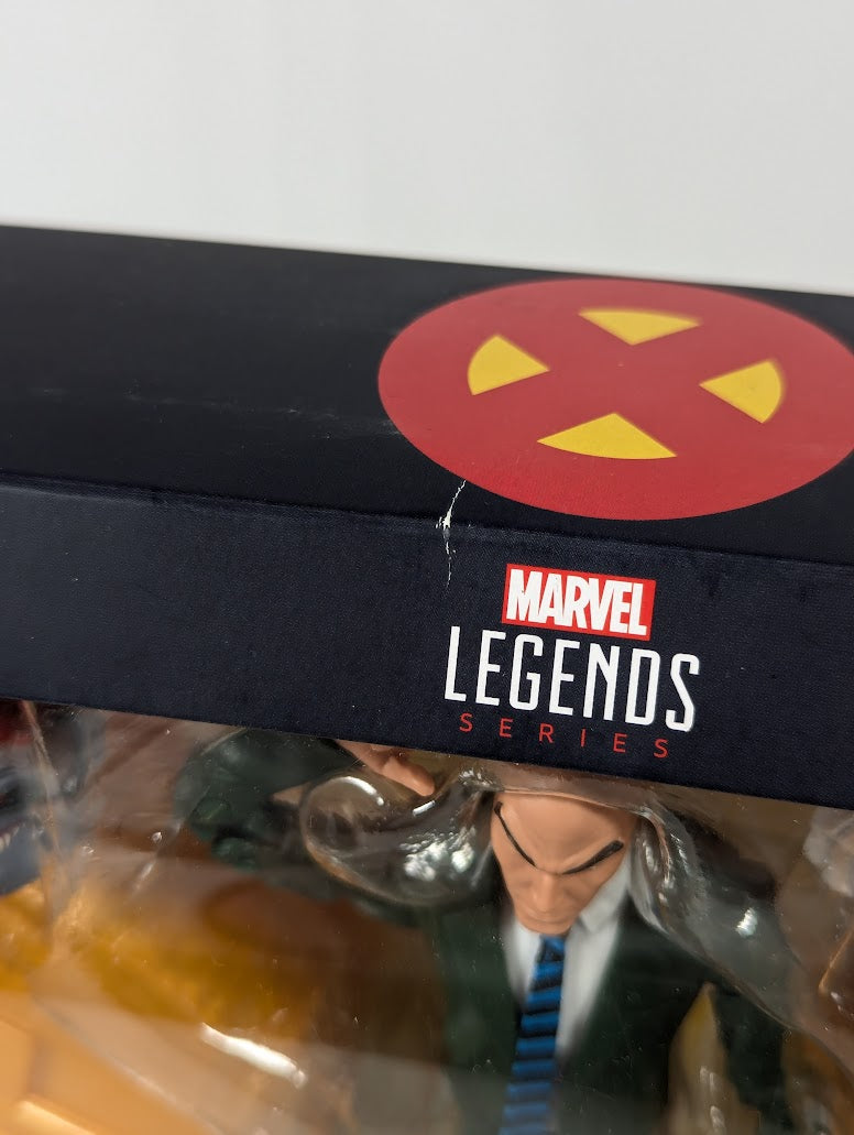 Marvel Legends Professor X Charles Xavier 2018 Hasbro Action Figure