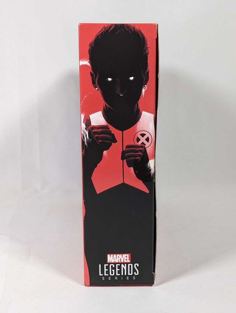 Marvel Legends Deadpool & Negasonic Teenage Warhead 2020 Hasbro Action Figure 2-Pack