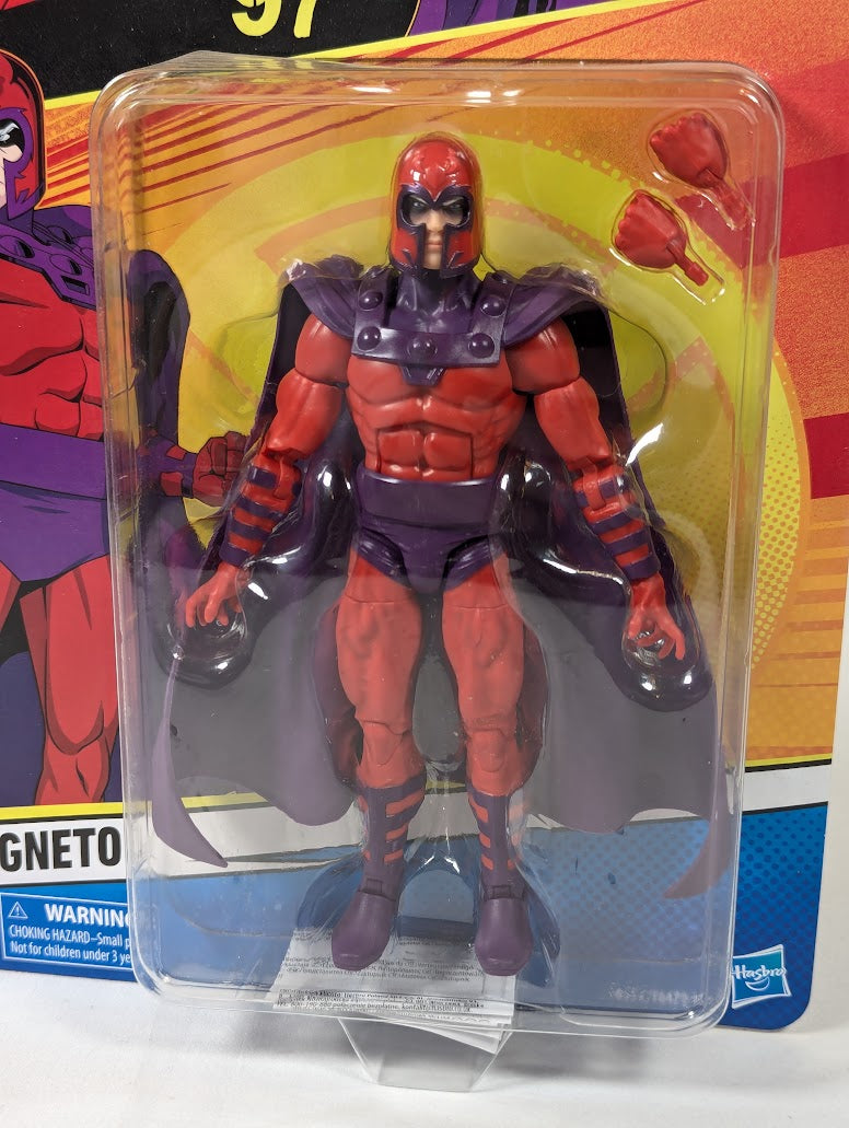 X-Men '97 Magneto 2023 Hasbro Action Figure