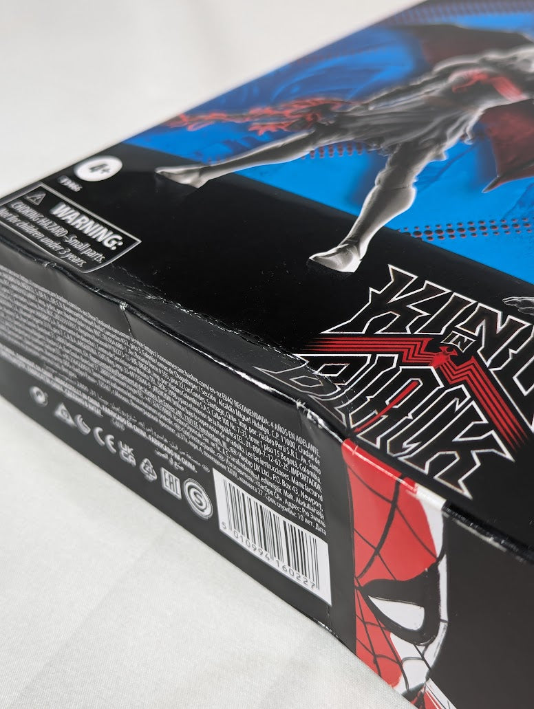 Marvel Legends King in Black Knull & Venom 2022 Hasbro Action Figure 2-Pack