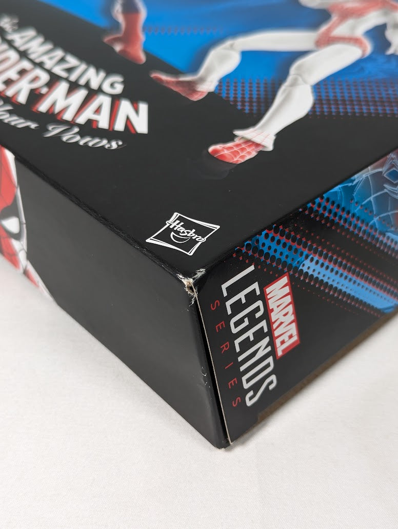 Marvel Legends Spider-Man & Spinneret 2022 Hasbro Action Figure 2-Pack