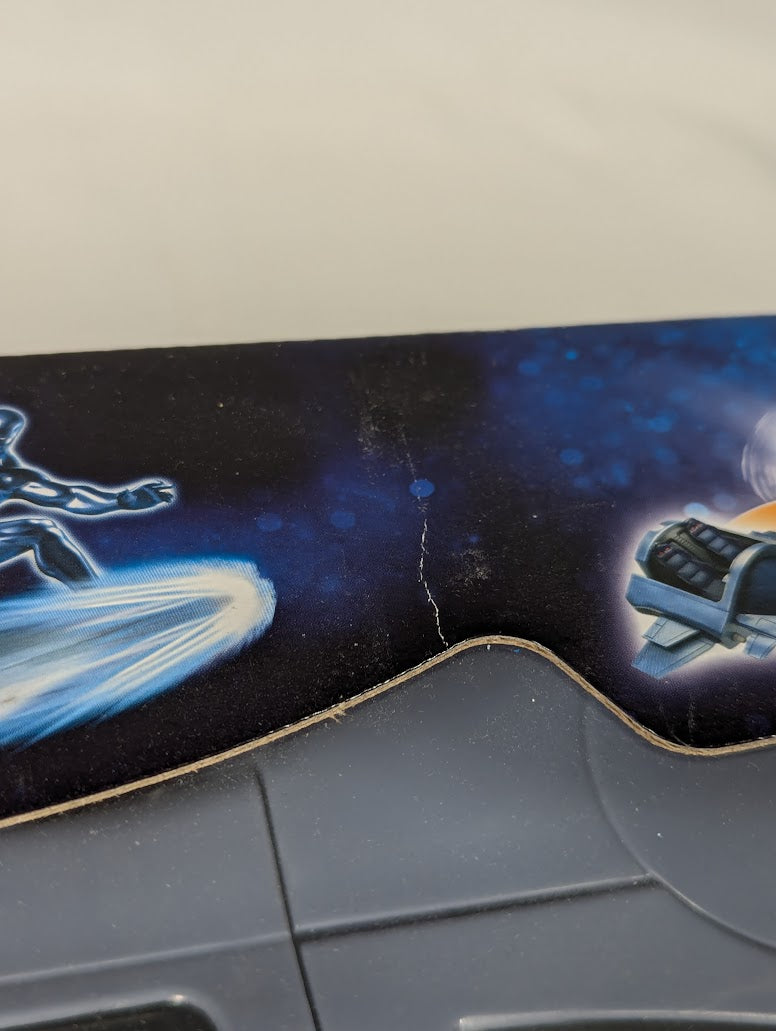 Fantastic Four Rise of the Silver Surfer Fantasticar 2007 Hasbro Action Figure