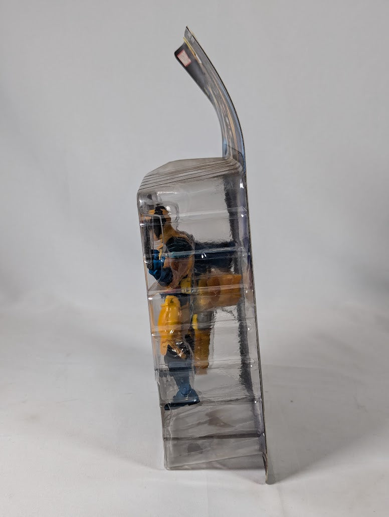 X-Men Tiger Stripe Wolverine 2004 Toybiz Action Figure
