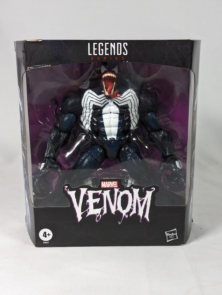 Marvel Legends Venom Deluxe 6" Hasbro Action Figure