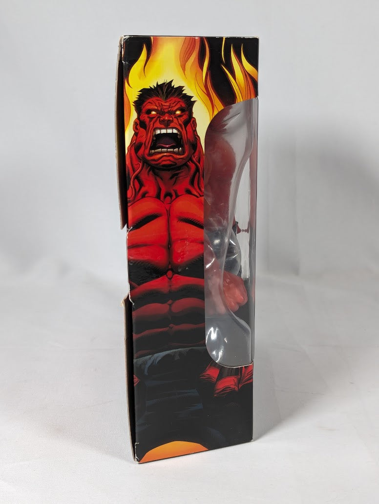Marvel Legends Red Hulk 2020 Hasbro Action Figure