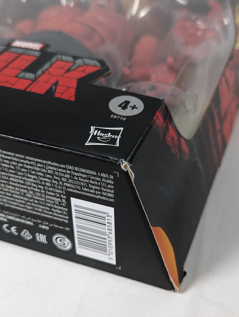 Marvel Legends Red Hulk 2020 Hasbro Action Figure