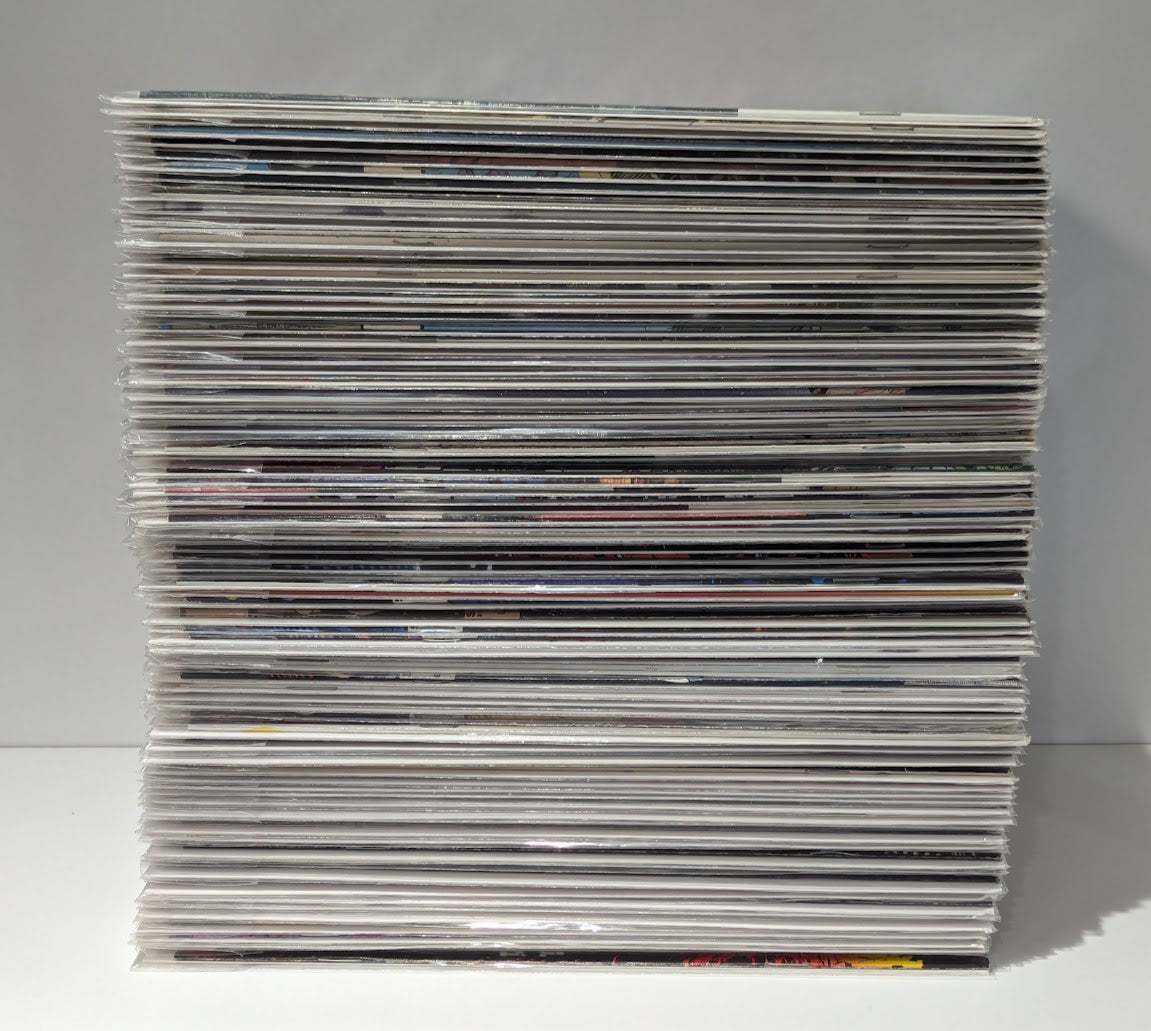 The Punisher 1987 Issues 1 - 101 Comic Book Bundle