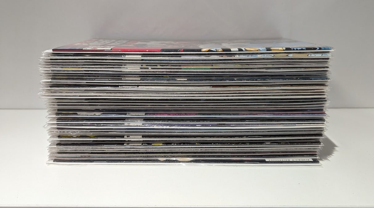 The Punisher War Zone 1992 Issues 1 - 41 Comic Book Bundle