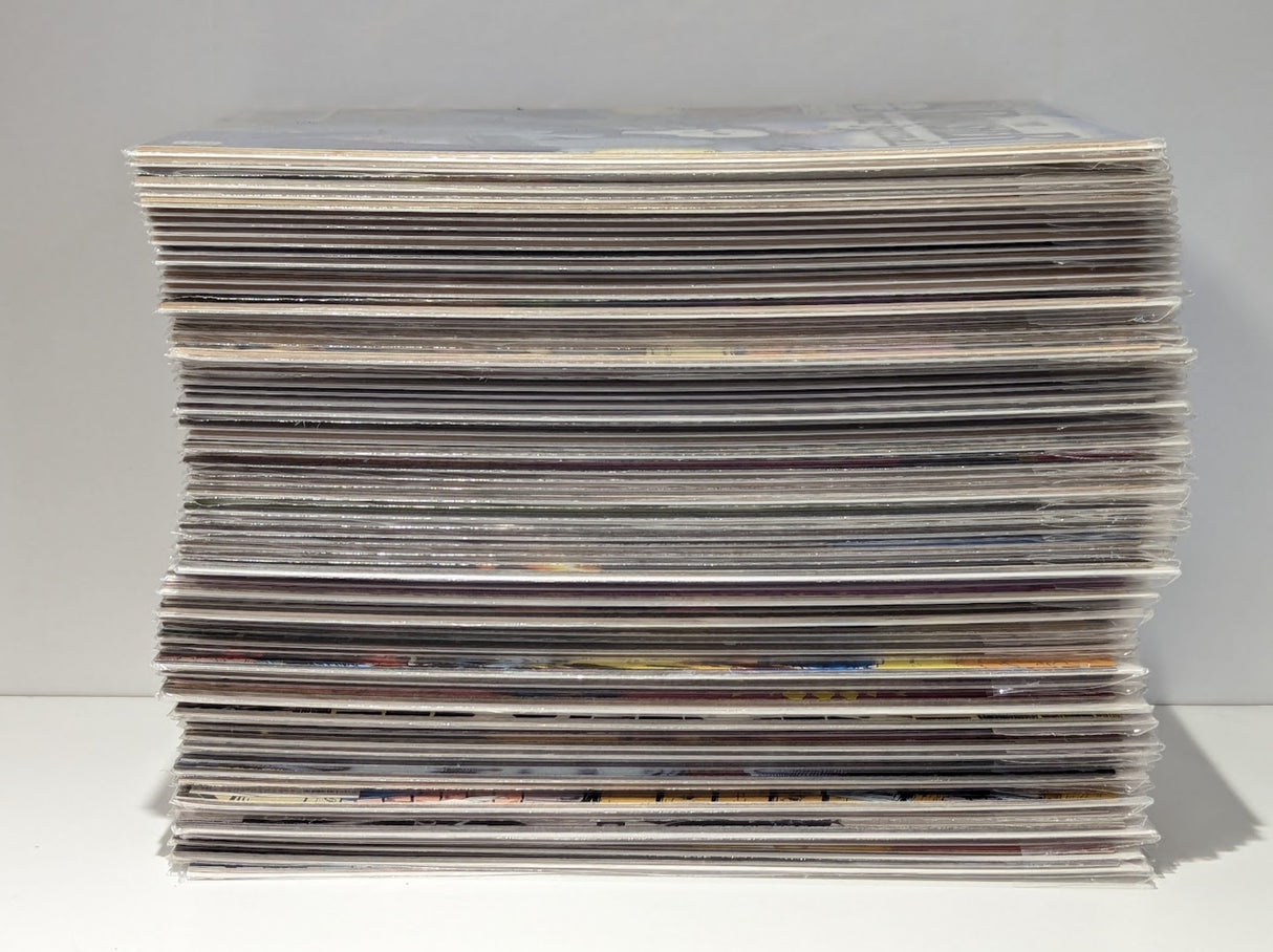 The Punisher War Journal 1988 Issues 1 - 80 Comic Book Bundle