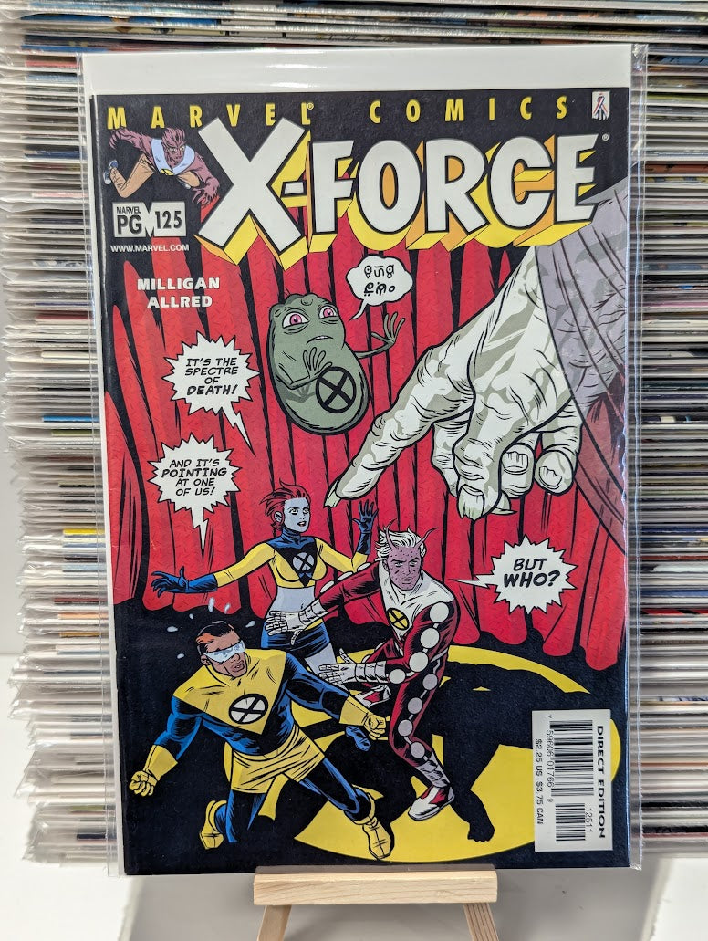 X-Force 1991 Issues 1 - 129 Comic Book Bundle