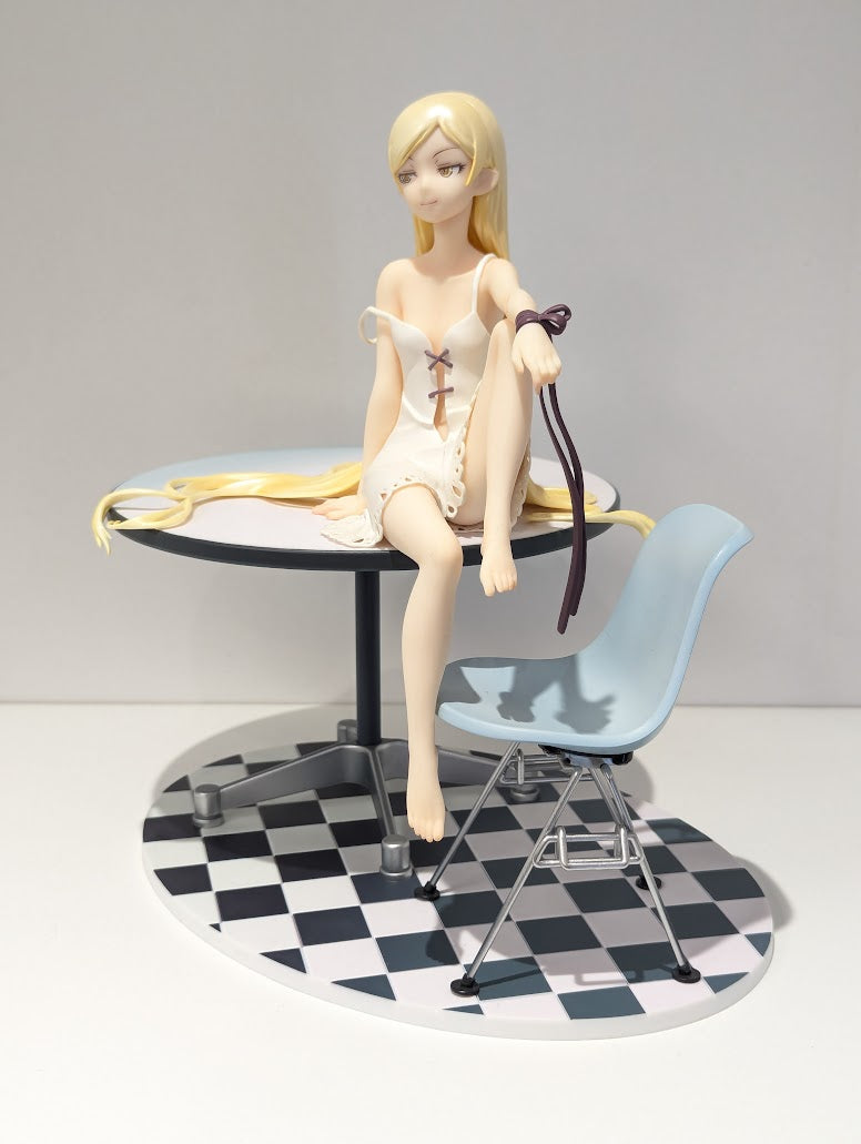 Bakemonogatari Kiss Shot Acerola Orion Heart Under Blade 1/8 Scale Painted Figure