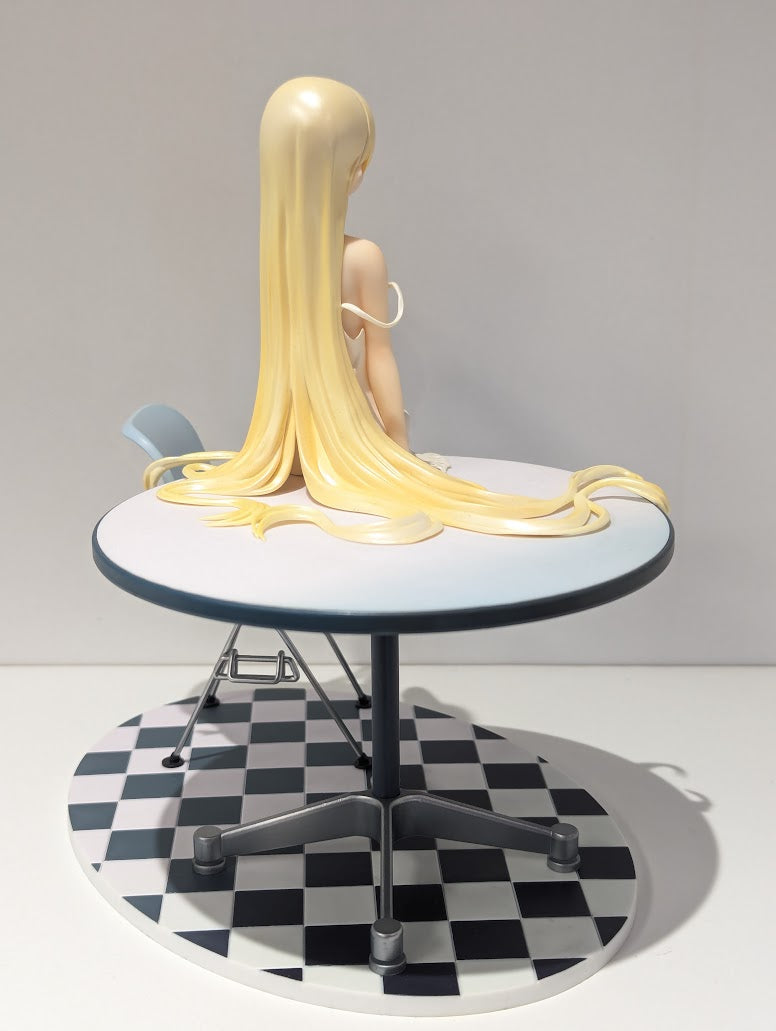 Bakemonogatari Kiss Shot Acerola Orion Heart Under Blade 1/8 Scale Painted Figure