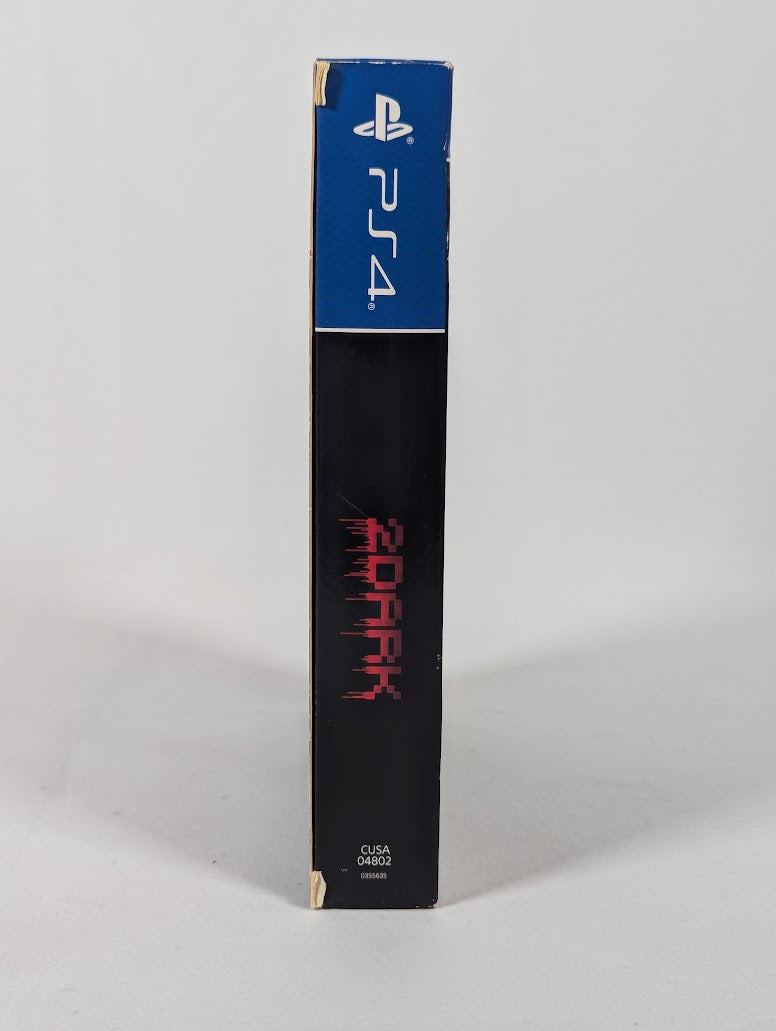 2Dark Limited Edition PS4 Video Game
