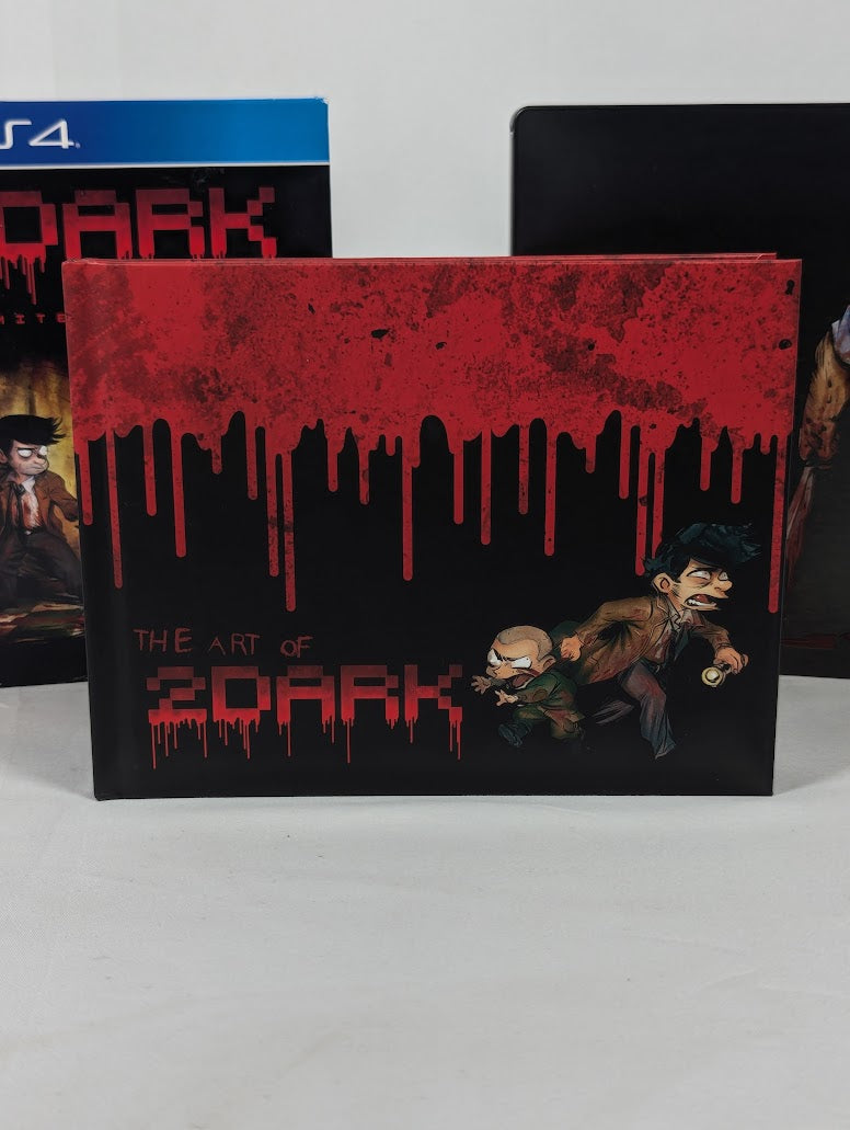 2Dark Limited Edition PS4 Video Game