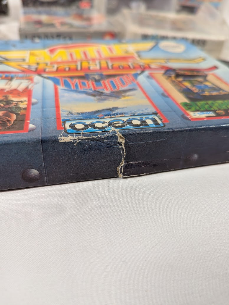 Amstrad CPC Bundle of 10 Video Games