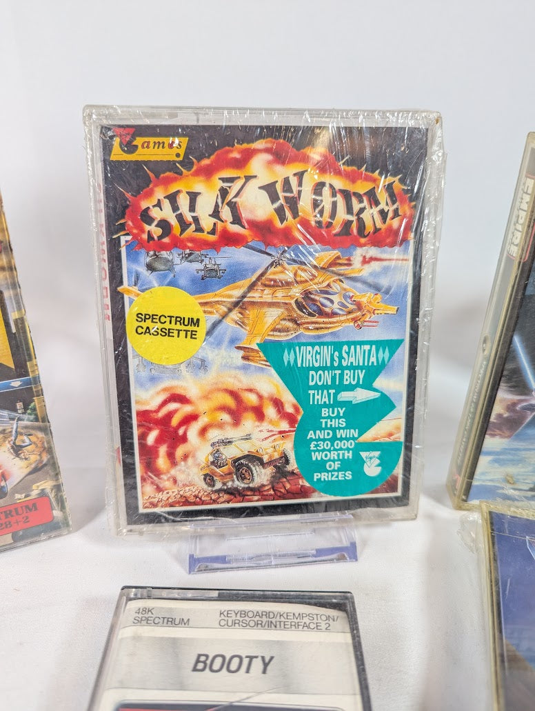ZX Spectrum Bundle of 12 Video Games