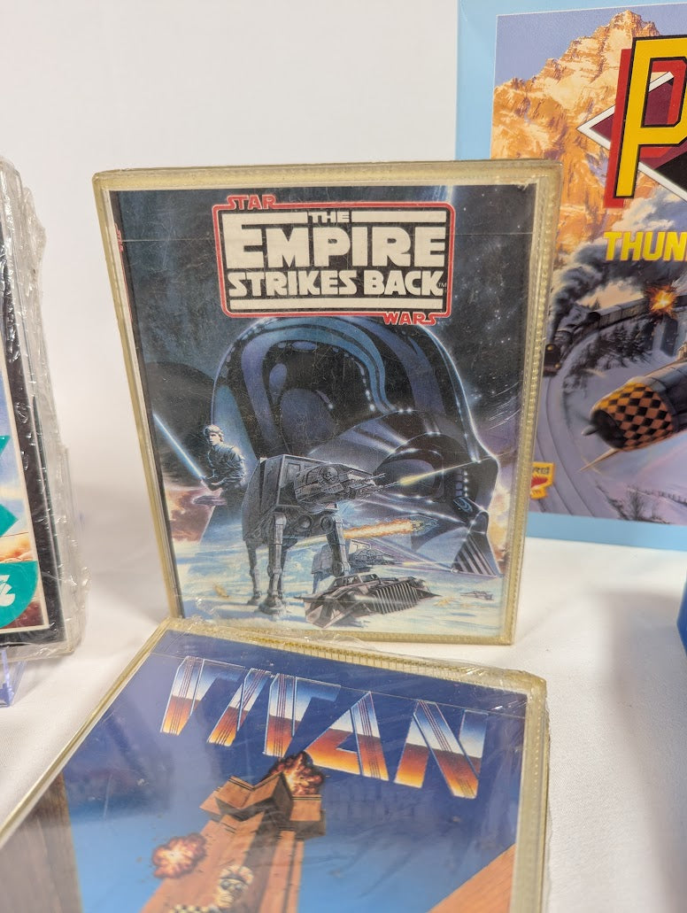 ZX Spectrum Bundle of 12 Video Games