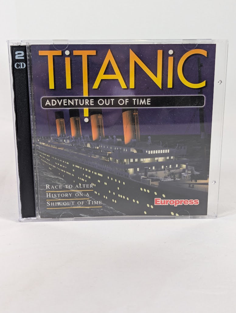 PC Bundle of 3 Retro Video Games