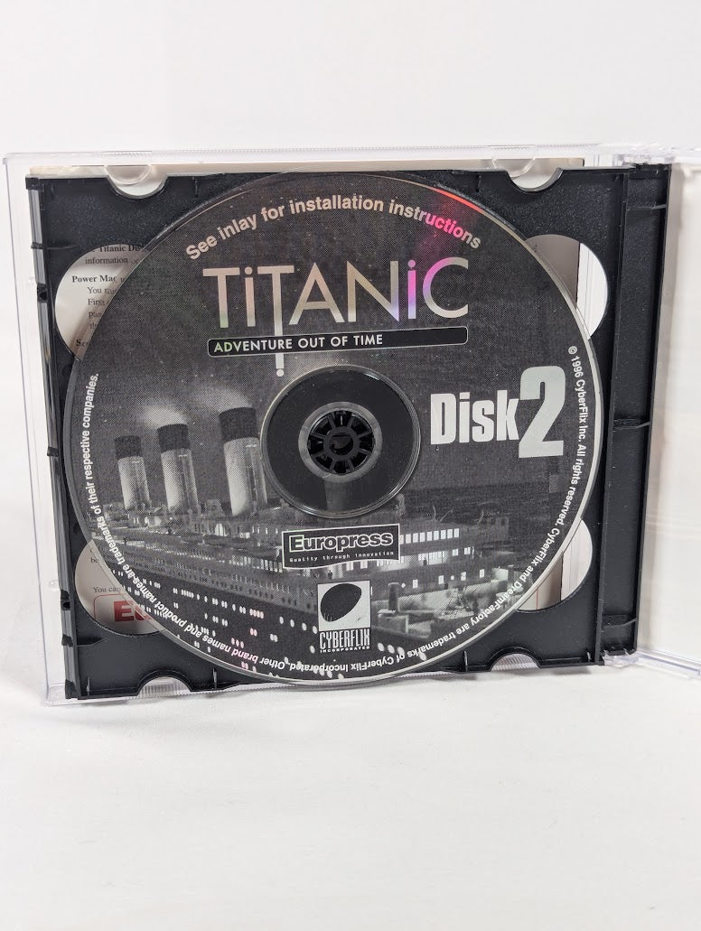 PC Bundle of 3 Retro Video Games