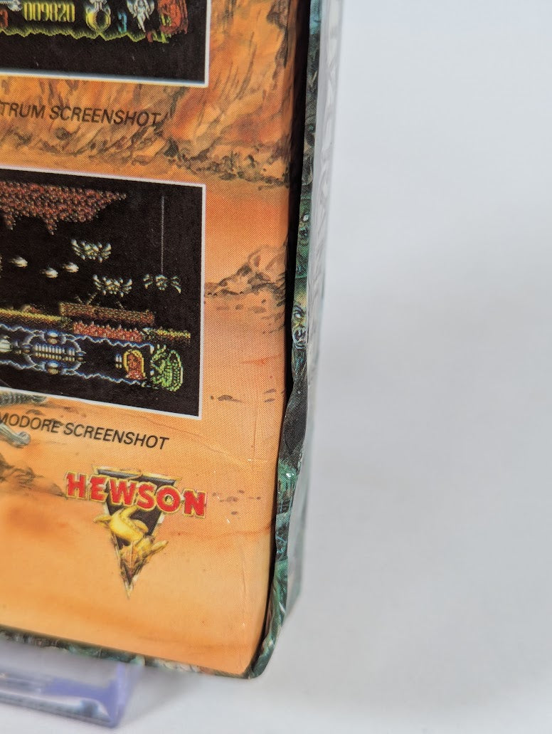 Deliverance Stormlord 2 Amstrad Video Game (Cassette Version)