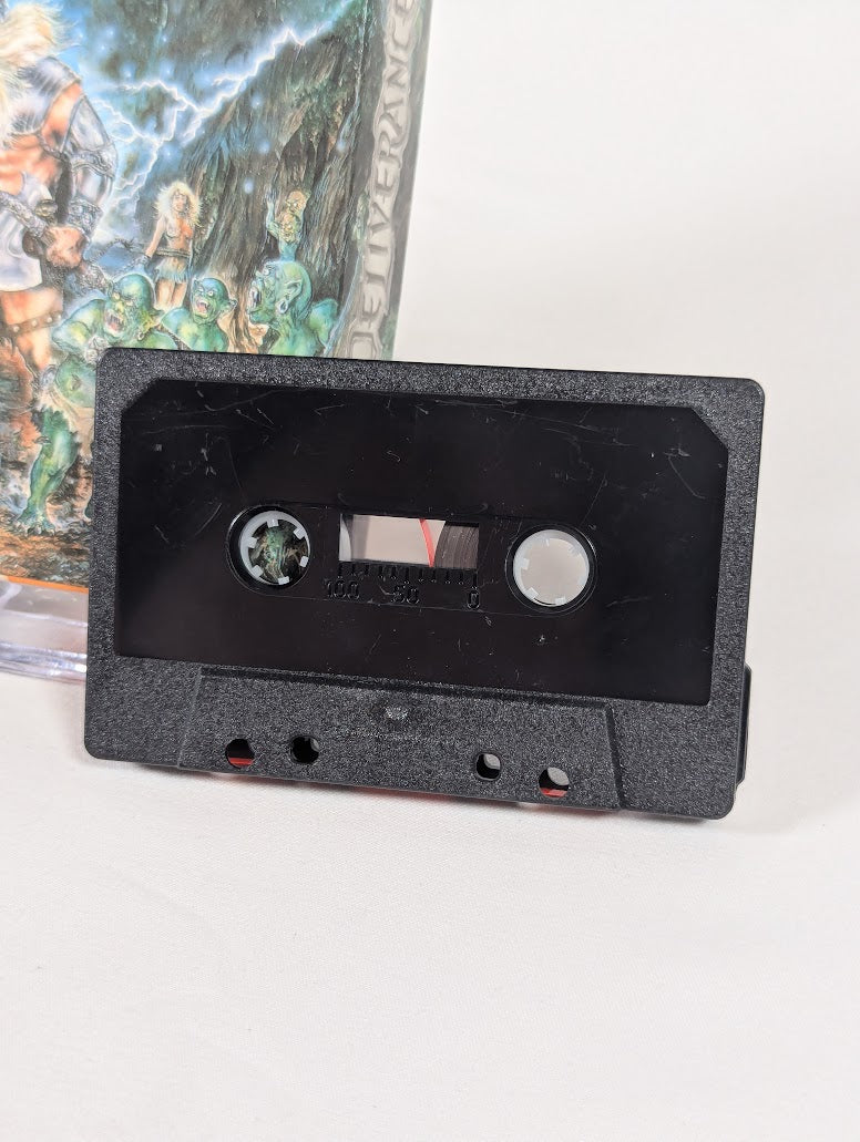 Deliverance Stormlord 2 Amstrad Video Game (Cassette Version)