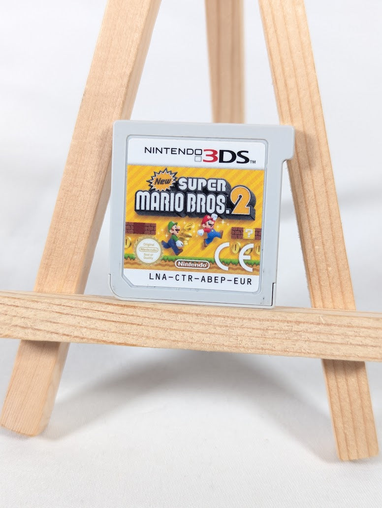 Nintendo 3DS Bundle of 3 Video Games (Cartridges Only)