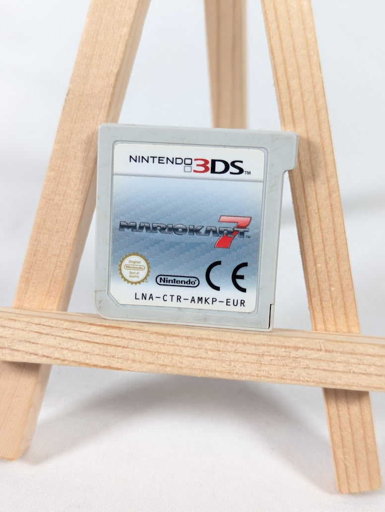 Nintendo 3DS Bundle of 3 Video Games (Cartridges Only)