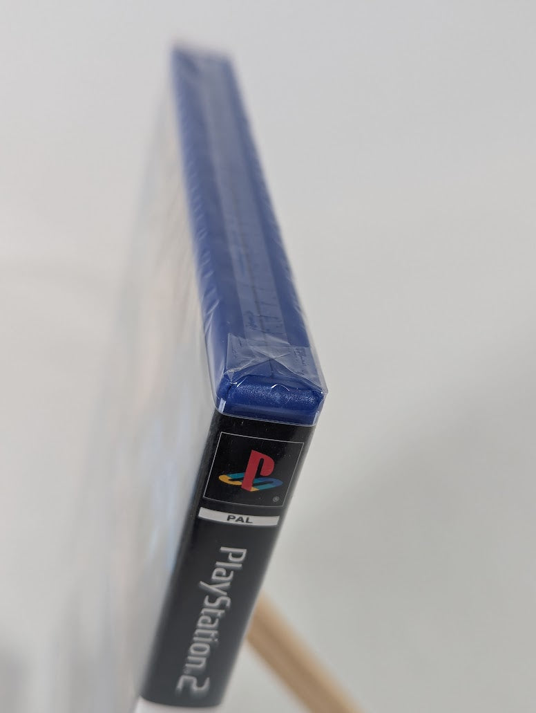 Kingdom Hearts 2 (Second Edition) PS2 Factory Sealed