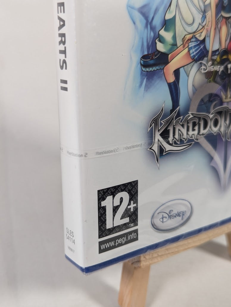 Kingdom Hearts 2 (Second Edition) PS2 Factory Sealed