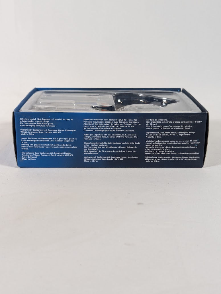 Star Trek USS Enterprise NCC-1701-F The Official Starships Collection Eaglemoss Model Ship