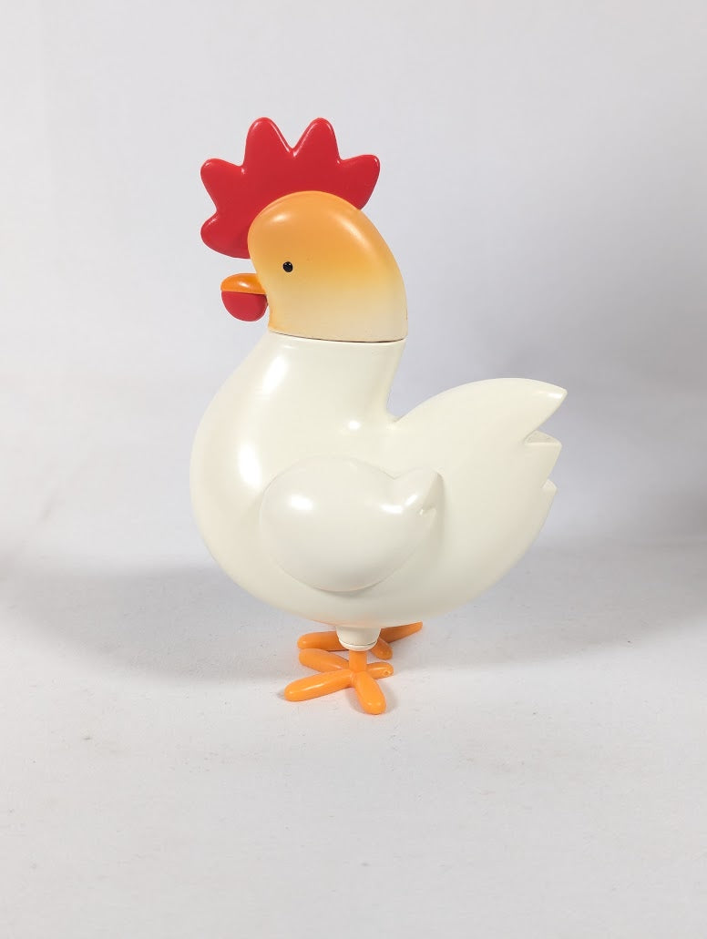 Counter Strike Global Offensive CS:GO Chicken & Crate Figure by SLiD3 With Two Extra Interchangeable Heads