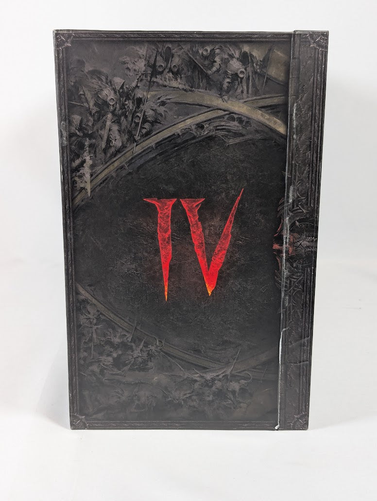 Diablo IV Limited Edition Collector's Box