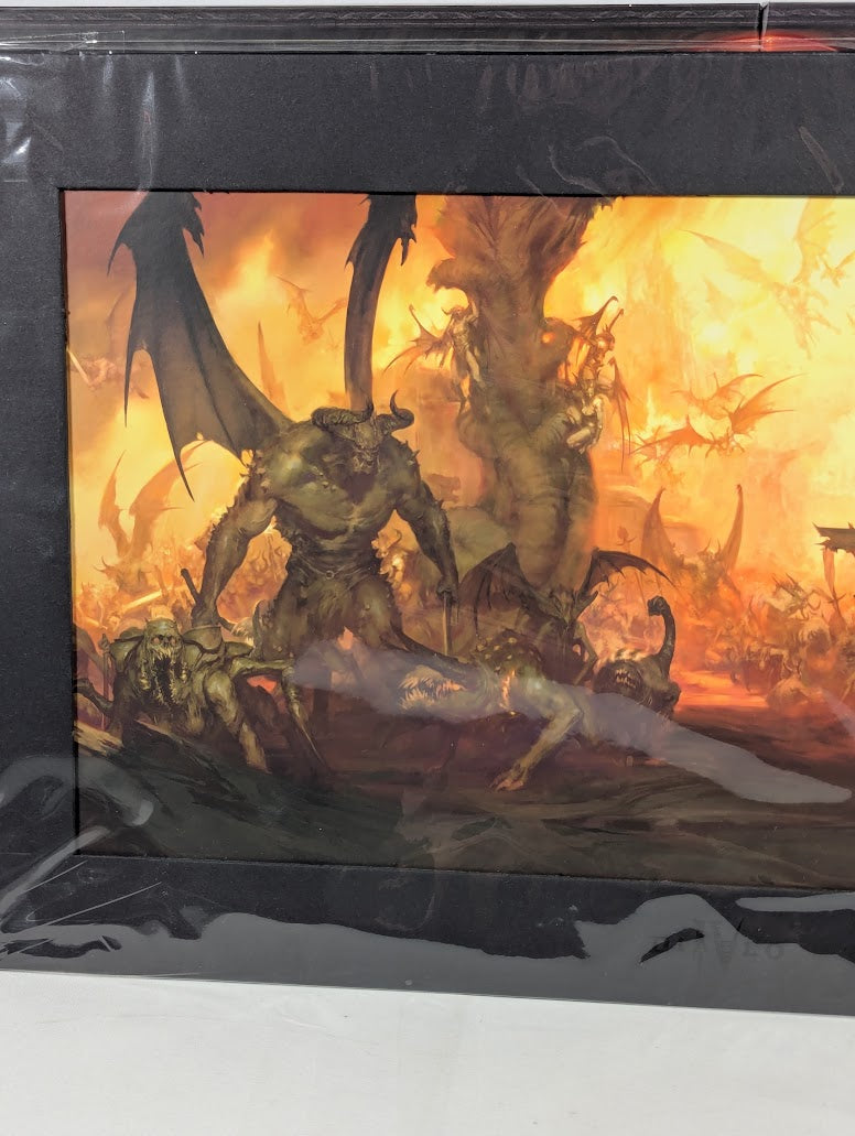 Diablo IV Limited Edition Collector's Box