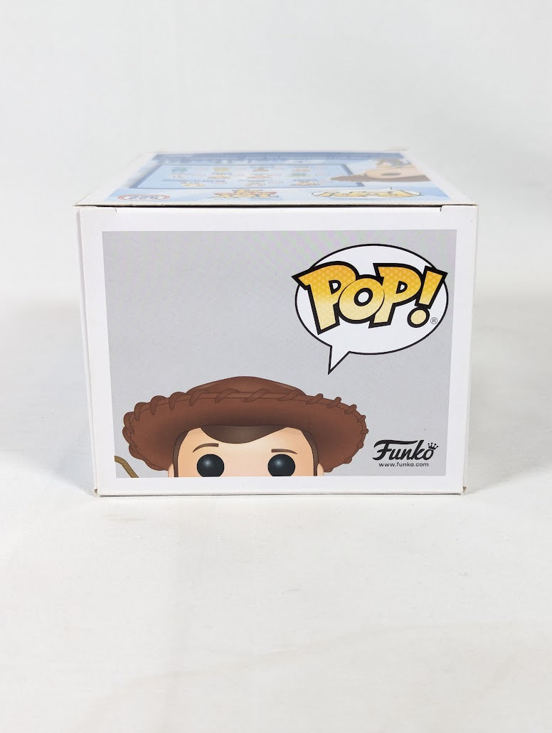 Toy Story 4 Sheriff Woody Funko Pop! Vinyl Figure #522