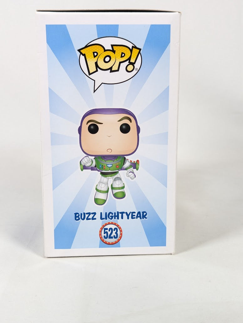 Toy Story 4 Buzz Lightyear Funko Pop! Vinyl Figure #523