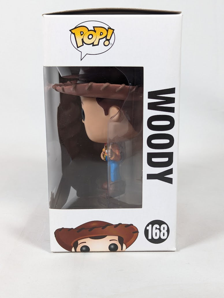 Toy Story Woody Funko Pop! Vinyl Figure #168