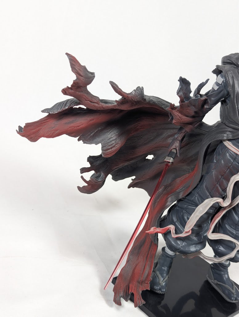 Star Wars Visions The Duel The Ronin Banpresto Figure