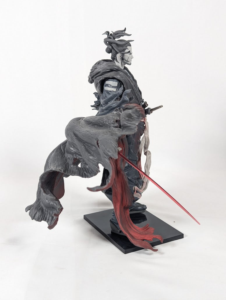 Star Wars Visions The Duel The Ronin Banpresto Figure