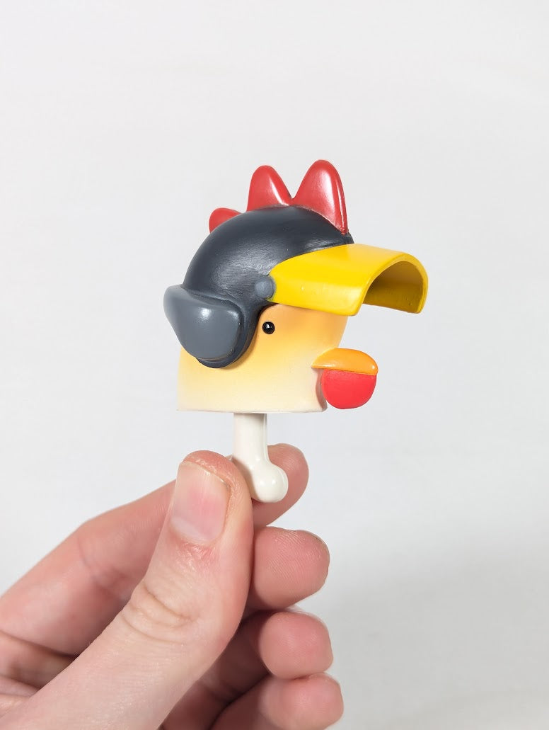 Counter Strike Global Offensive CS:GO Chicken Head Blind Box by SLiD3 (Tactical Helmet)