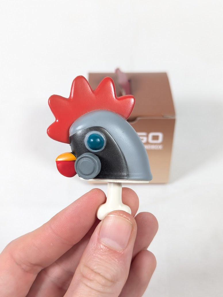 Counter Strike Global Offensive CS:GO Chicken Head Blind Box by SLiD3 (Robot Version)