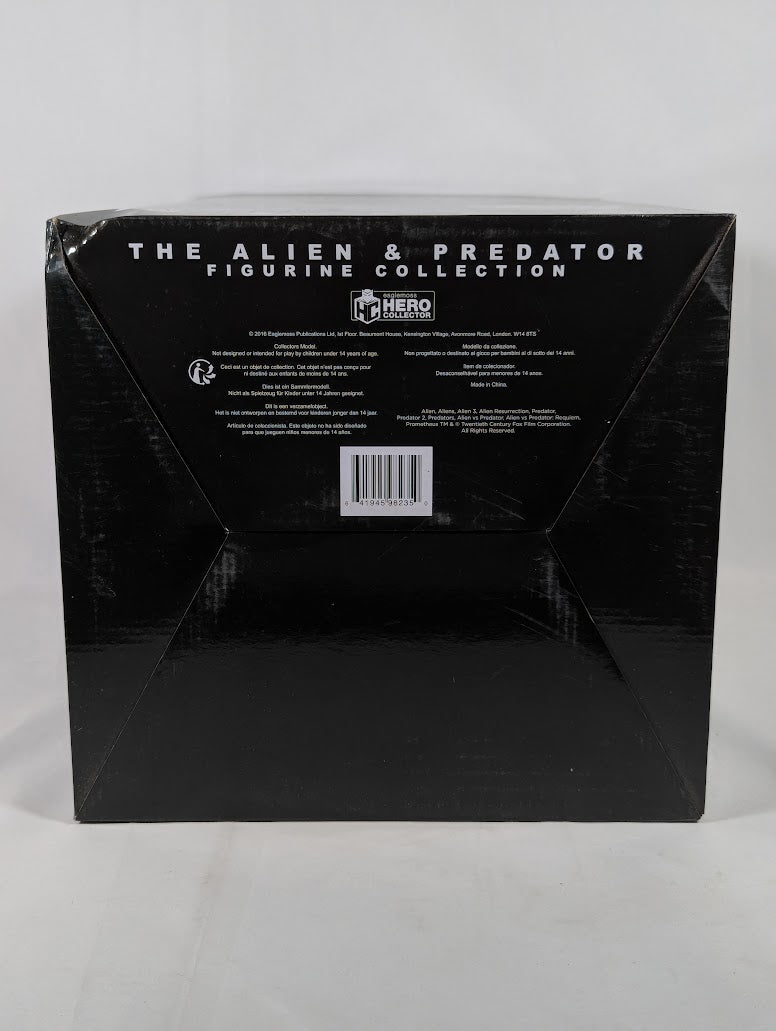 Alien Xenomorph Glow in the Dark Shop Exclusive Variant #2 Eaglemoss Hero Collector Mega Statue Limited Edition 019/200