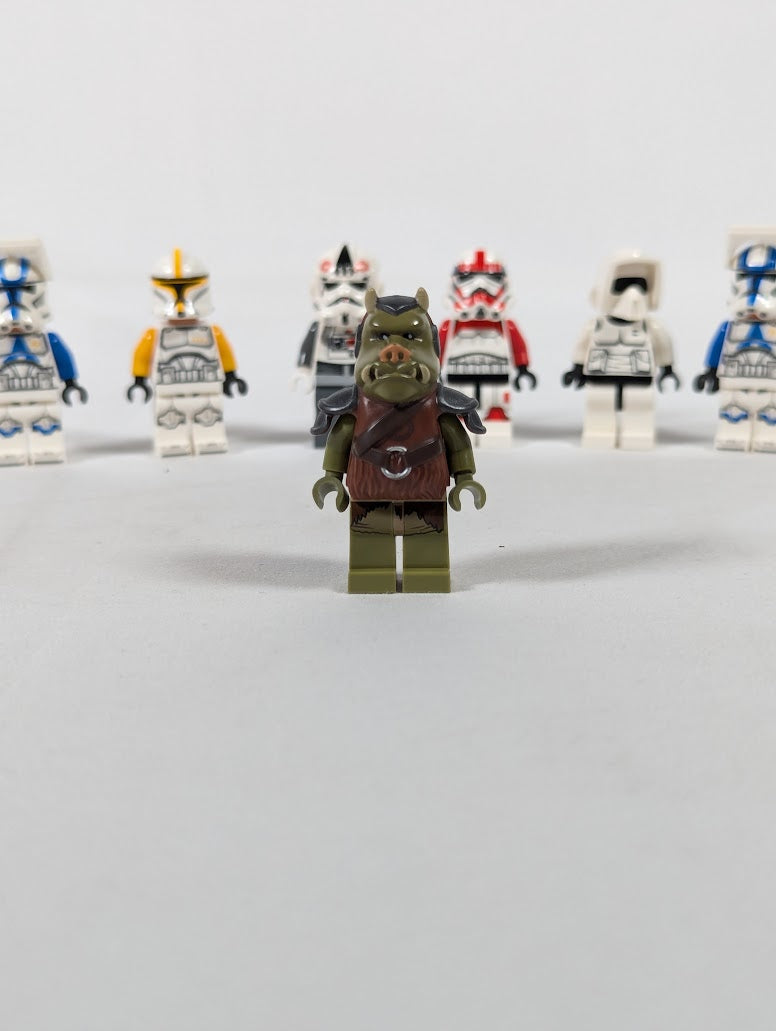 Star Wars Lego Mini Figure Bundle
