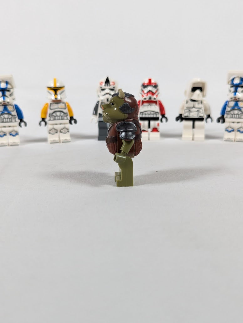 Star Wars Lego Mini Figure Bundle
