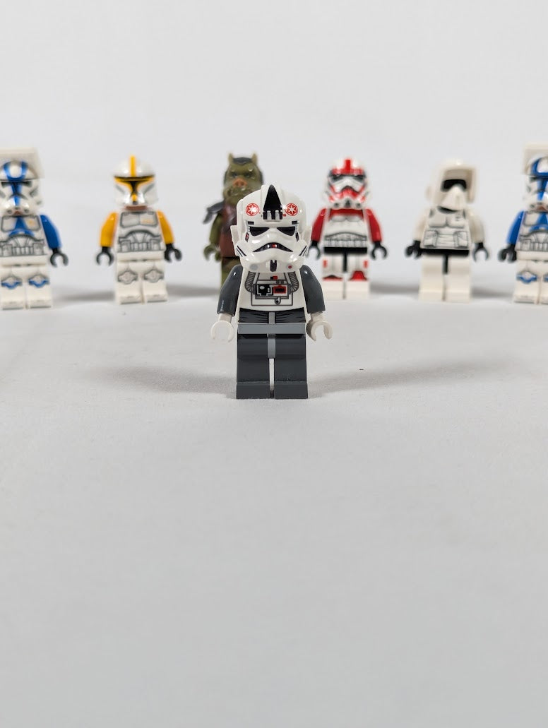 Star Wars Lego Mini Figure Bundle