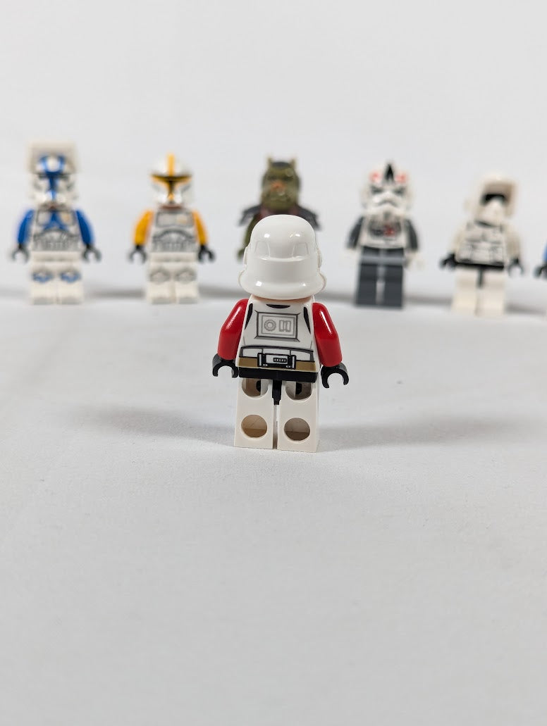 Star Wars Lego Mini Figure Bundle