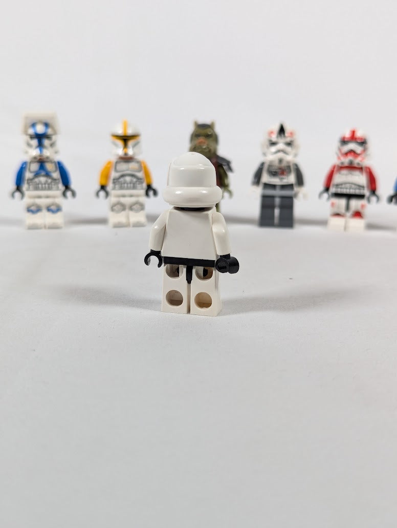 Star Wars Lego Mini Figure Bundle