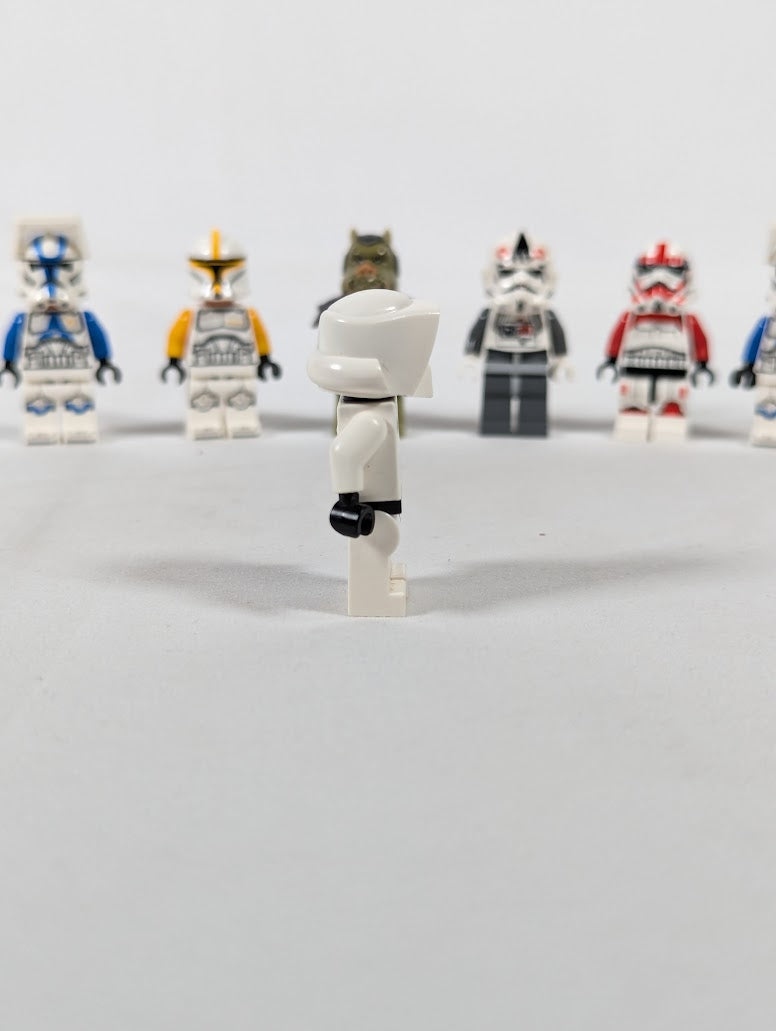 Star Wars Lego Mini Figure Bundle