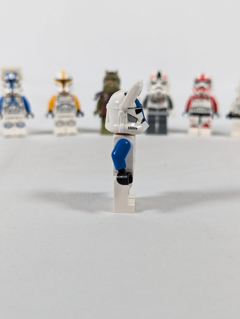 Star Wars Lego Mini Figure Bundle