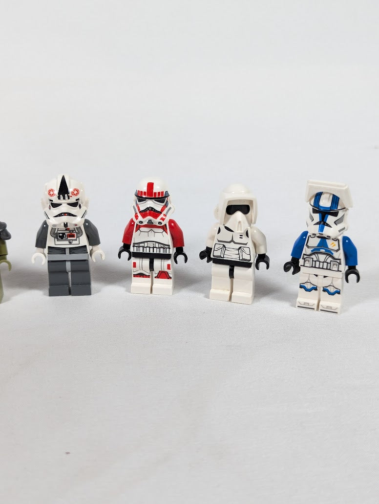 Star Wars Lego Mini Figure Bundle